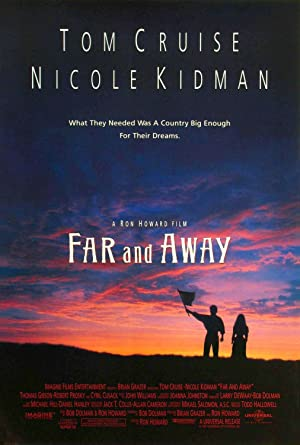 Far and Away (1992) 