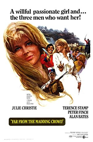 Far from the Madding Crowd (1967)