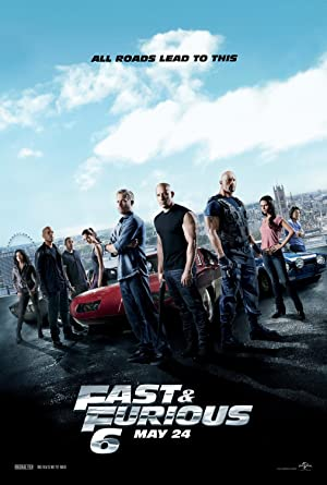 Fast & Furious 6 (2013) 