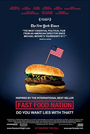 Fast Food Nation (2006) 