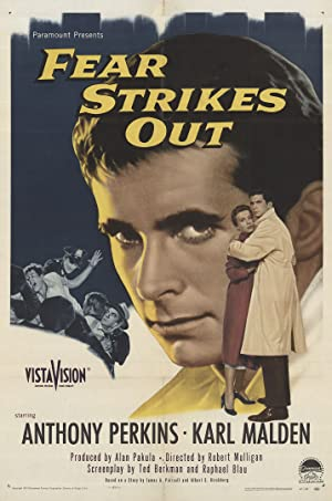 Fear Strikes Out (1957)