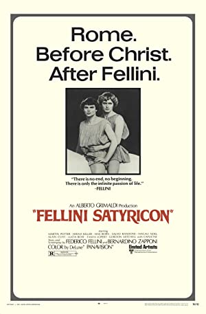 Fellini Satyricon (1969)