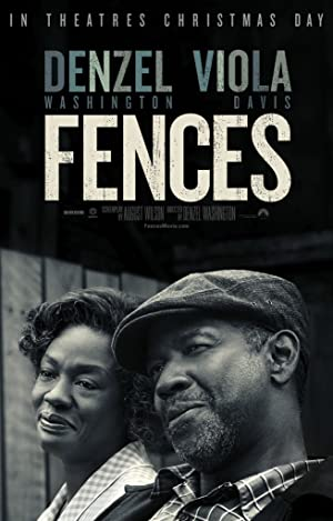 Fences (2016)