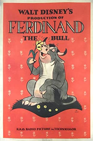 Ferdinand the Bull (1938) 