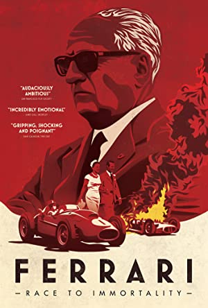 Ferrari: Race to Immortality (2017)