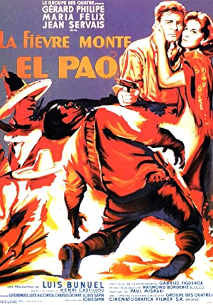 Fever Mounts at El Pao (1959)