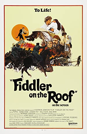 Fiddler on the Roof (1971) 