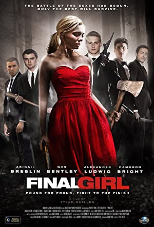 Final Girl (2015)