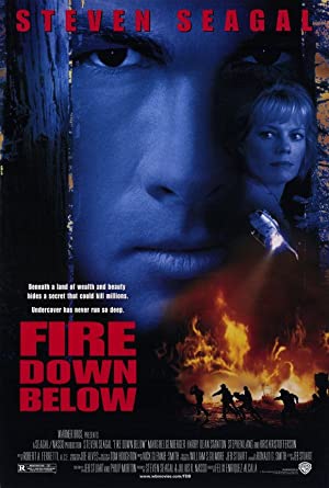 Fire Down Below (1957) 