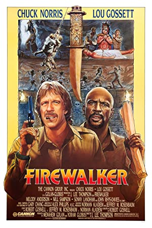 Firewalker (1986)