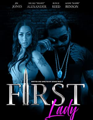 First Lady (2018) 