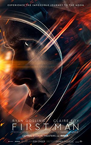 First Man (2017)