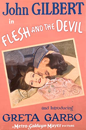 Flesh and the Devil (1926