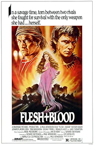 Flesh+Blood (1985) 