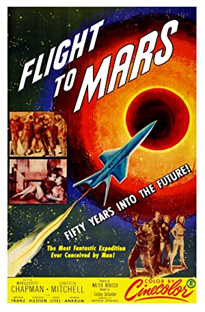 Flight to Mars (1951) 