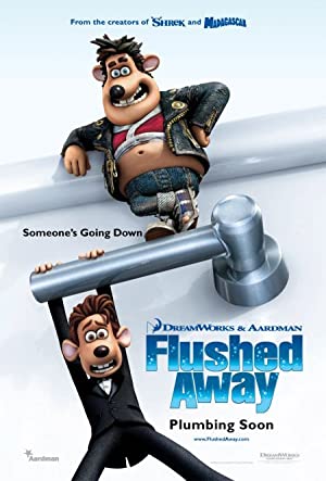 Flushed Away (2006)