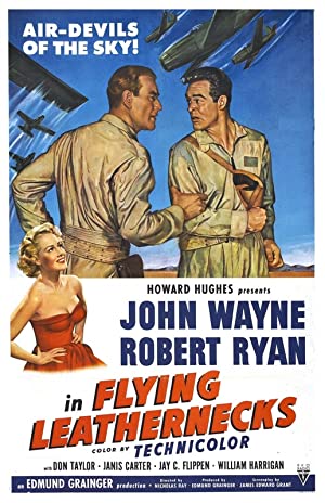 Flying Leathernecks (1951) 