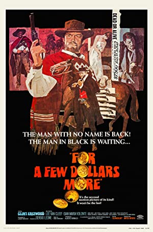 For a Few Dollars More (1965)