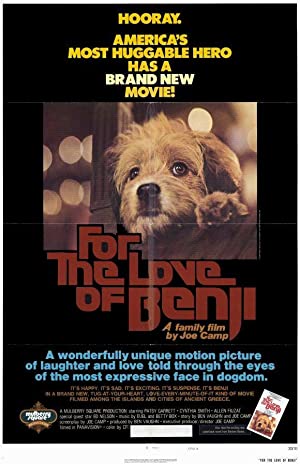 For the Love of Benji (1977)