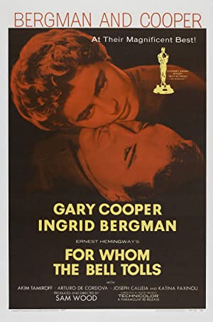 For Whom the Bell Tolls (1943)