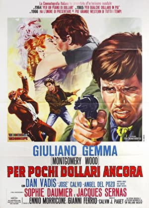 Fort Yuma Gold (1966)