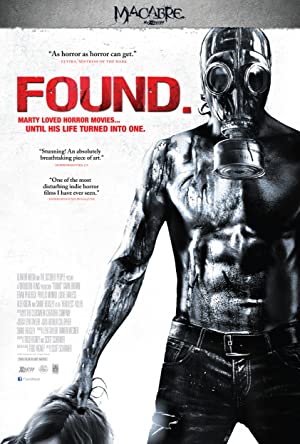 Found (2021)