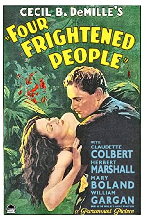 Four Frightened People (1934) 