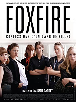 Foxfire: Confessions of a Girl Gang (2012)