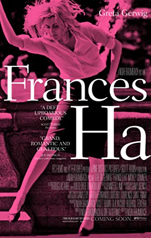 Frances Ha (2012) 