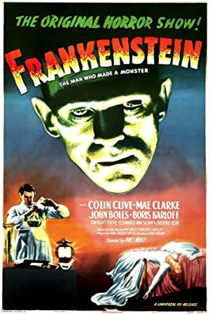  Frankenstein (2015)