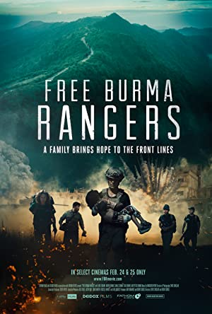 Free Burma Rangers (2020) 