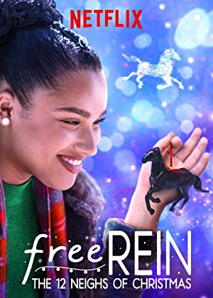 Free Rein: The Twelve Neighs of Christmas (2018) 