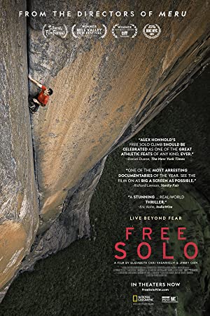 Free Solo (2018) 