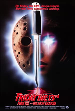 Friday the 13th Part VII: The New Blood (1988) 