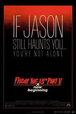 Friday the 13th: A New Beginning (1985) 