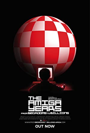 From Bedrooms to Billions: The Amiga Years! (2016) 