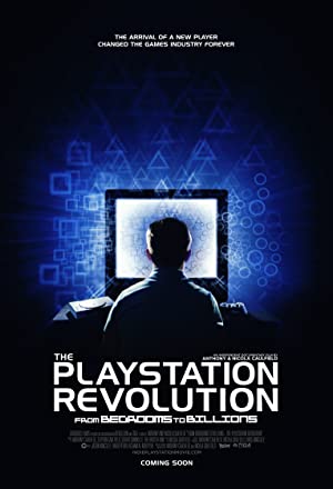 From Bedrooms to Billions: The Playstation Revolution (2020)