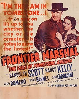 Frontier Marshal (1939)