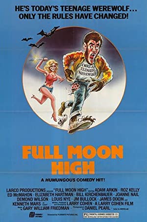 Full Moon High (1981)