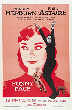  Funny Face (1957) 