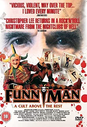 Funny Man (1994) 