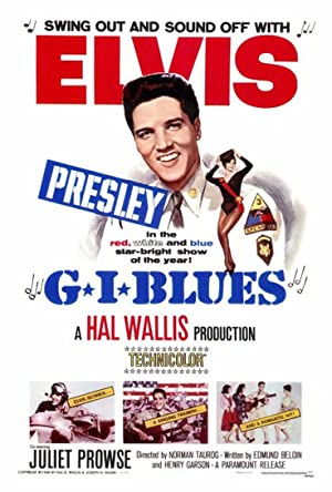 G.I. Blues (1960) 