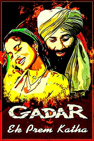 Gadar: Ek Prem Katha (2001)