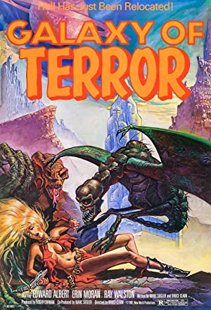 Galaxy of Terror (1981) 