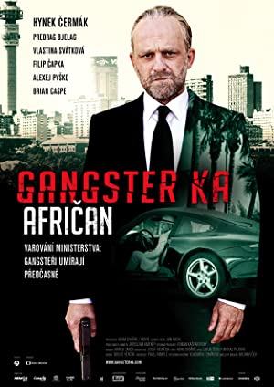 Gangster Ka: African (2015) 