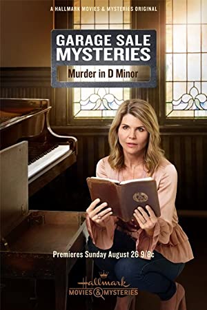 Garage Sale Mysteries: Murder In D Minor (2018) 