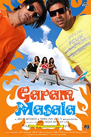 Garam Masala (2005)