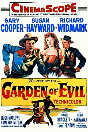 Garden of Evil (1954)