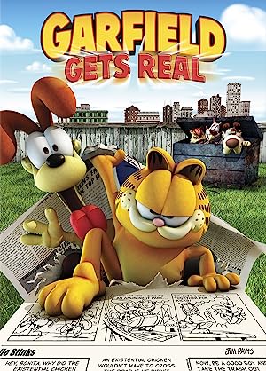 Garfield Gets Real (2007)