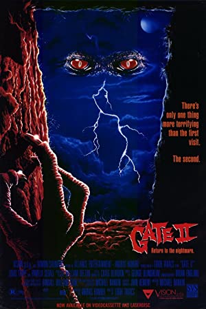 Gate 2: The Trespassers (1990)